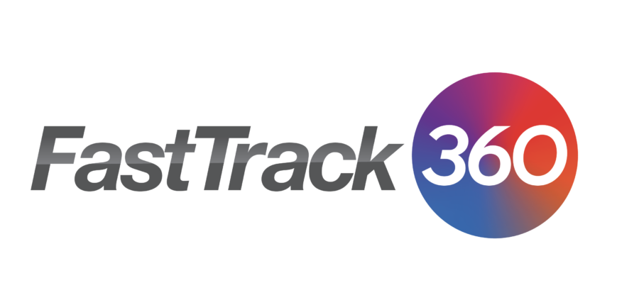 Illussion Brand Fast Track Logo