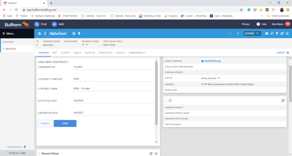 Accelerate Sales Cycles Bullhorn Marketplace
