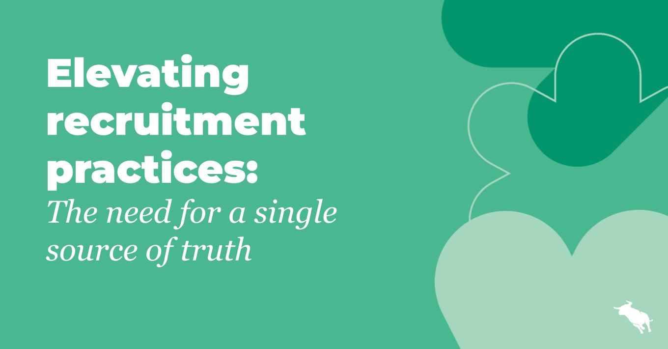 Elevating recruitment practices