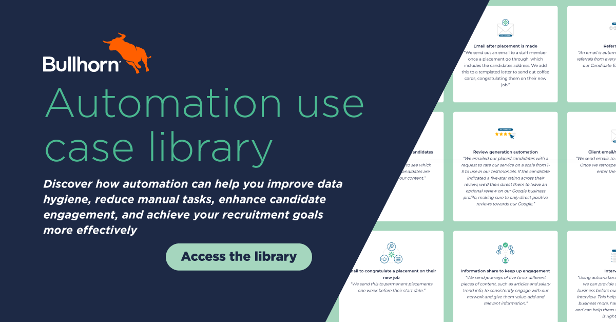 automation use case library