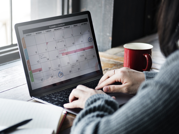 Scheduling Bullhorn