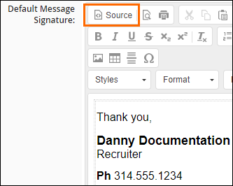 bullhorn email signature source